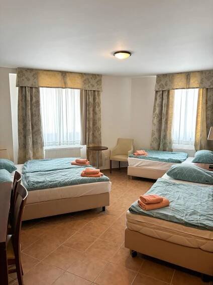 Restaurace a Penzion ČESKÝ DVŮR , Starý Plzenec