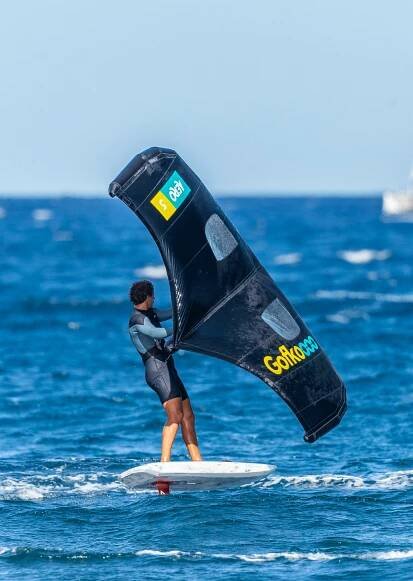 course wing foil tenerife