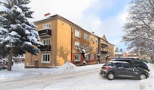 Prodej kompletně zrekonstruovaného bytu 2+1, 62 m2, ve Vrchlabí - Prodej a pronájem - domy a byty Vrchlabí, Nová Paka, Jilemnice