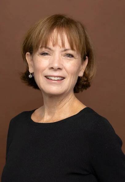 Headshot of End of Life Program Officer Mary Madill