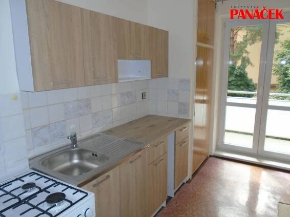 Pronájem Byt 2+1, Olbrachtova, Otrokovice, okres Zlín