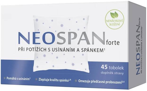 Neospan Forte 45 tobolek