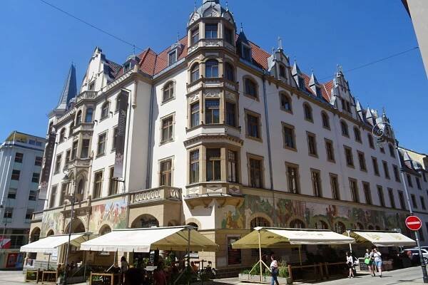 Fotografie - Grandhotel AMBASSADOR Národní Dům - Karlovy Vary - 17.06.2021