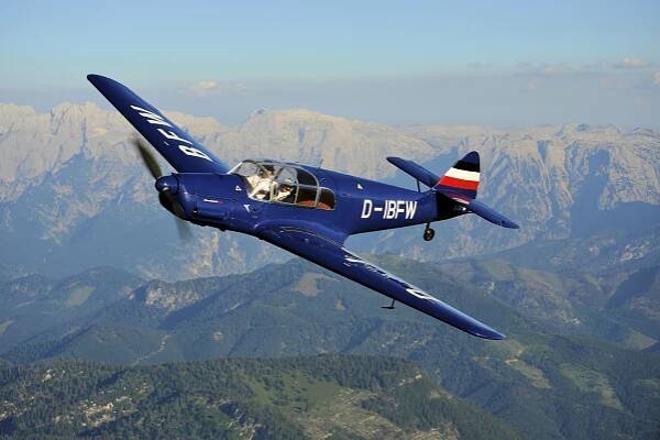 Messerschmitt Bf 108