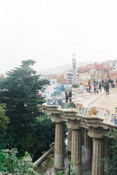 Barcelona – Fernan Eric