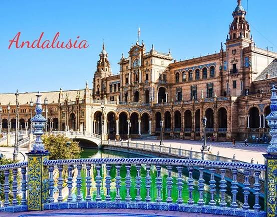 Tour dell'Andalusia e Costa del Sol in 10 giorni (tappe principali) -