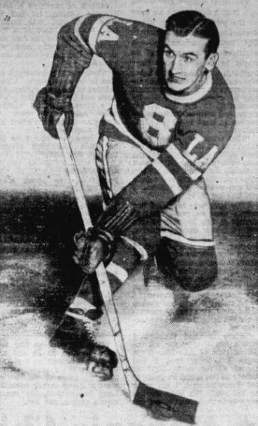 Harry Allen (ice hockey)