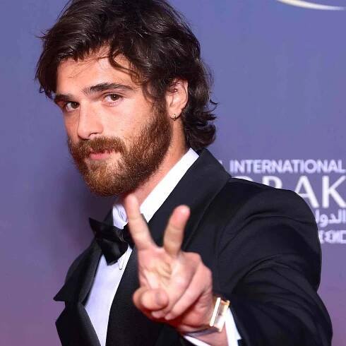 Jury member Jacob Elordi attends the Ceremony Tribute to Sean Penn during Day Two Of the 21st Marrakech International Film Festival on November 30, 2024 in Marrakech, Morocco. 