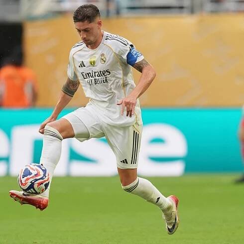 Real Madrid vs Juventus player ratings: Valverde impresses for Madrid during valiant Di Gregorio performance