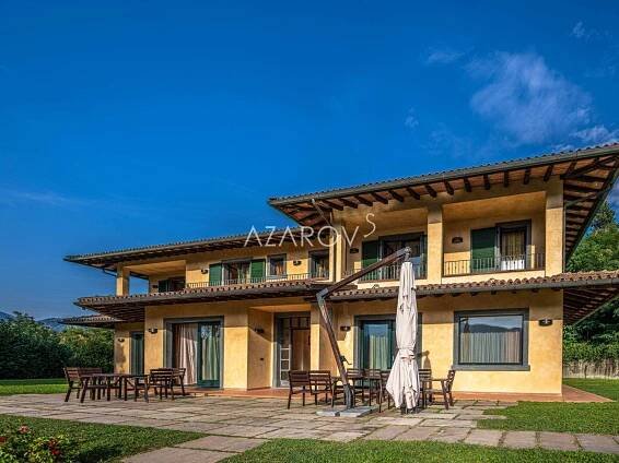 Vila 500 m2 v Castelnuovo di Garfagnana