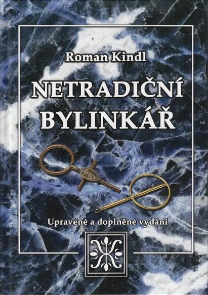 Netradiční bylinkář | Knihkupectví/Antikvariát Spálená 53