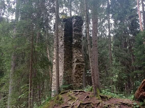 Fotogalerie • Burg Hus (Ruine) • Mapy.com