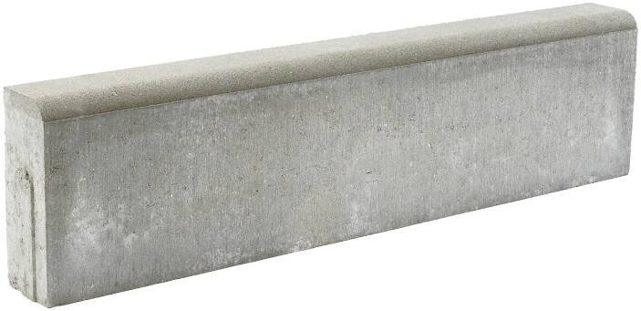 Obrubník betonový BEST SINIA II standard přírodní 100x1000x200 mm