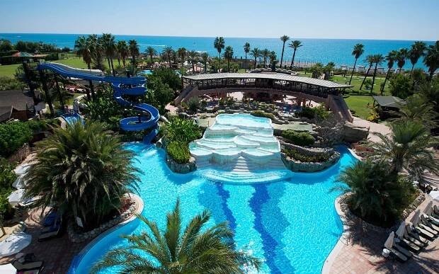 Hotel Limak Arcadia Sport Resort - Turecko, Turecká riviéra - Belek | CK Čedok