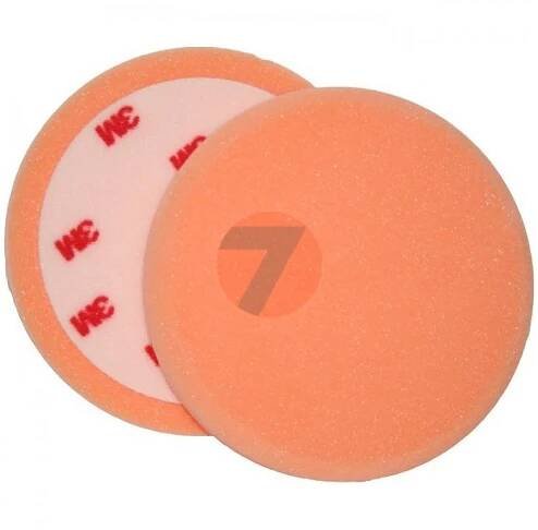 3M Perfect-IT™ Leštící kotouč oranžový 150 mm 09550