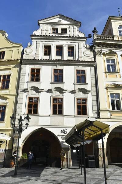 Fotogalerie • Staroměstské náměstí 480/24 (Adresa) • Mapy.com
