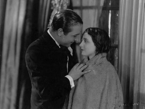 Ritzy - Z filmu - James Hall, Betty Bronson