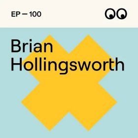 Creative Boom Podcast - Episode 100 - The art of social media promotion, with Brian Hollingsworth