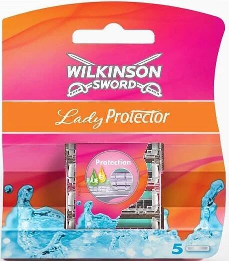 Wilkinson Sword Lady Protector 5 ks