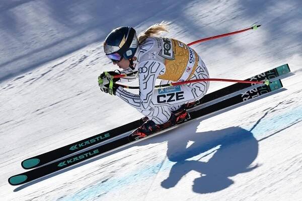 Kdy jede Ledecká sjezd dnes [18.1.] live stream SP Cortina d'Ampezzo, kurzy