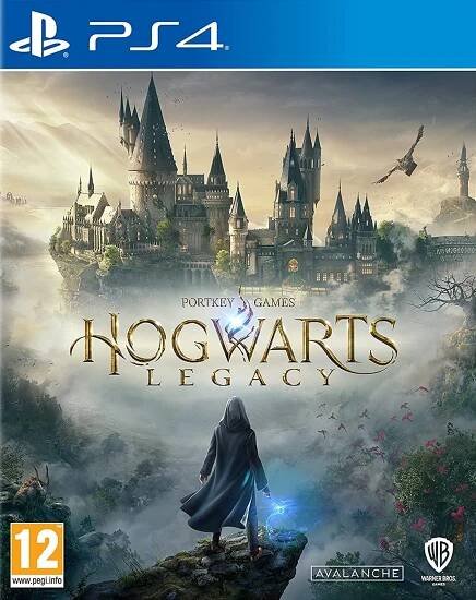 Hogwarts Legacy Ps4 - Hry - Allegro