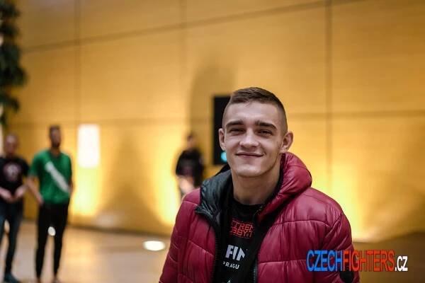 Tadeáš Růžička: Vítězství by mě mohlo dostat zas o krok blíž do Glory - www.czechfighters.czwww.czechfighters.cz