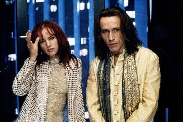 Zvláštní dny - Z filmu - Juliette Lewis, Michael Wincott