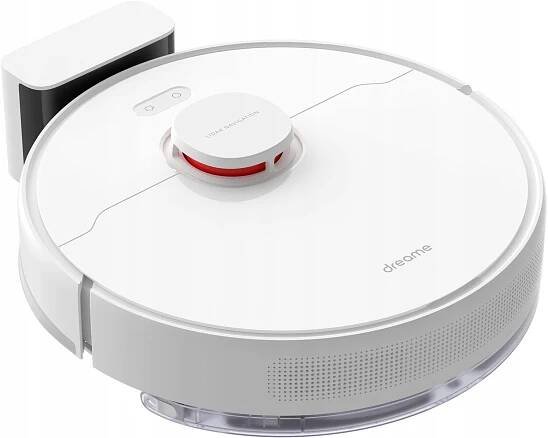 Uklízecí robot, mopovací Dreame Dreame Bot D10s bílý
