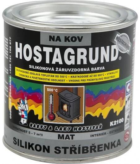 Barvy a Laky Hostivař, a.s. Hostagrund K2100 350 g