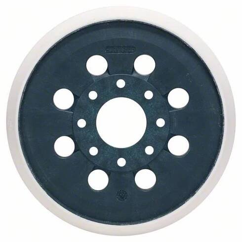BOSCH 2608000352 unašeč náhradní tvrdý, 125mm 2608000352 od 521 Kč - Heureka.cz