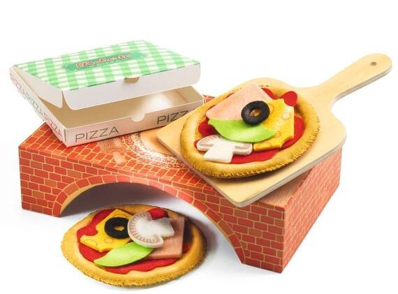 Pizzerie u Roberta | Agátin svět