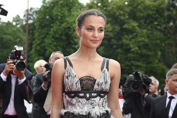 Obrazem: Jsem ohromený, Vary jsou lepší než všechny festivaly, řekl Russell Crowe
