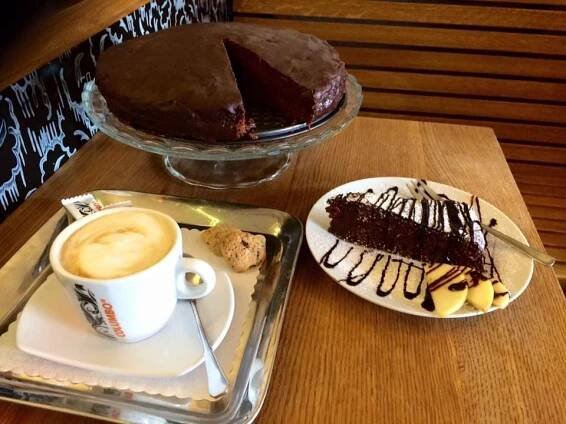 Kafe Pala | Úžasná Morava 