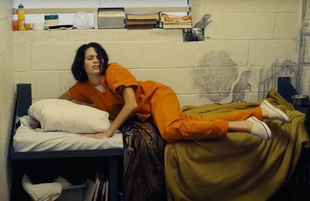 Screenshot from theatrical trailer