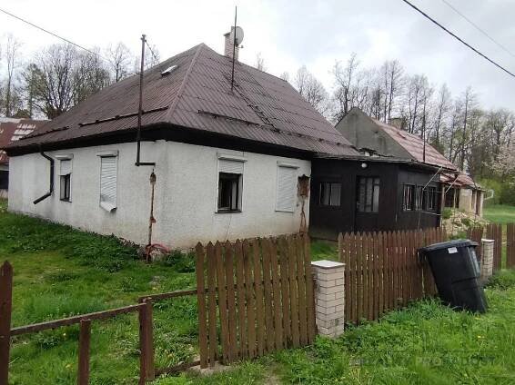Prodej Dům, Moravský Beroun - Sedm Dvorů, okres Olomouc