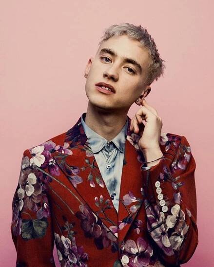 Olly Alexander fotka