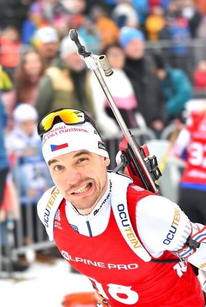 MČR Jablonec 2025, supersprinty - Biatlon