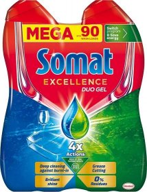 Somat All in one gel gel do myčky Somat 1,266 l