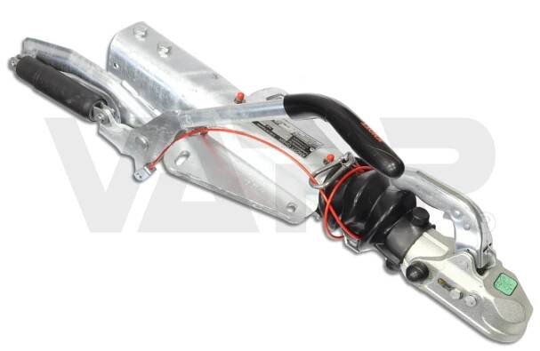 Nájezdová brzda KNOTT KF 27 B (GF), náhrada za KF 27 A