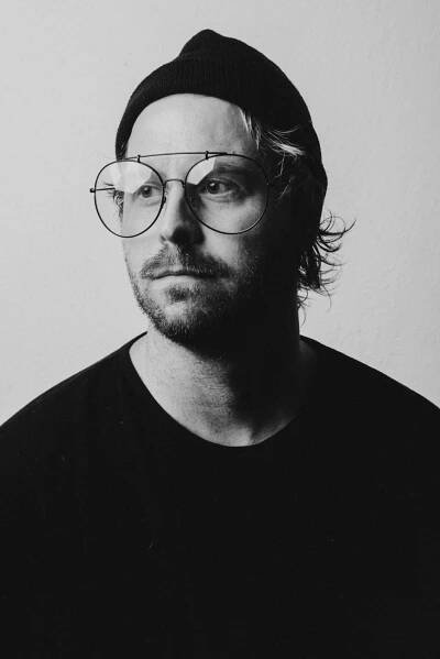One Light Portrait - Sean Michael Carr