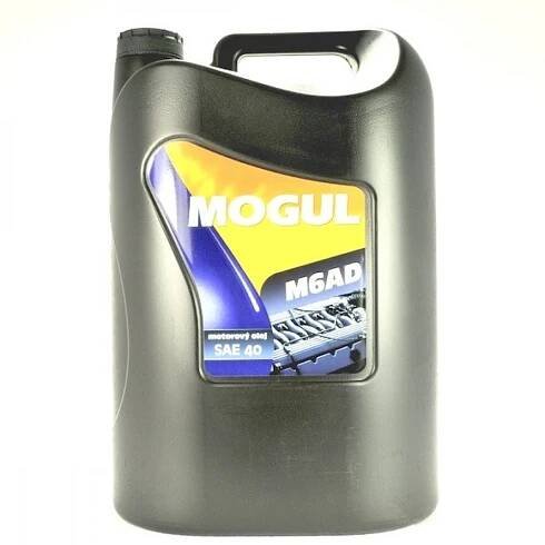Mogul M6 AD SAE 40W 10 l