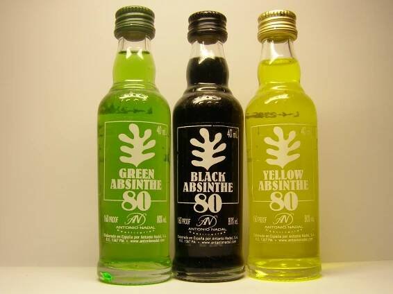 Absinth 