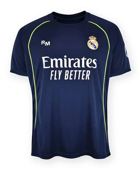 Real Madrid dres detský (2025-2026) vonkajší - oficiálna replika