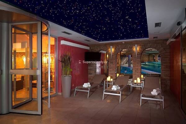 WINDSOR WELLNESS HOTEL - Česká Republika - Krkonoše - Špindlerův Mlýn | Superzajezdy.cz