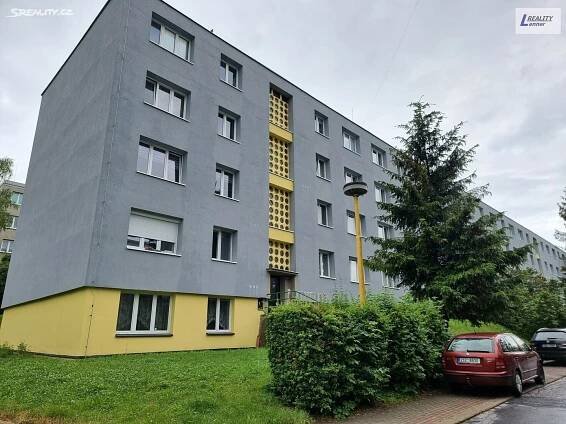 Prodej Byt 2+1, Na Urbance, Roudnice nad Labem