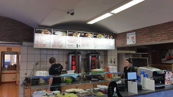 Istanbul Kebab House foto 4