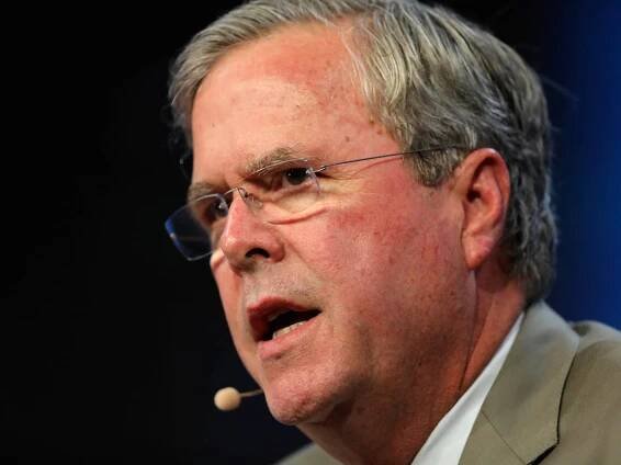 Jeb Bush on Trump: I told you so