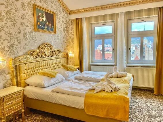 Hotel Liliova Prague Old Town