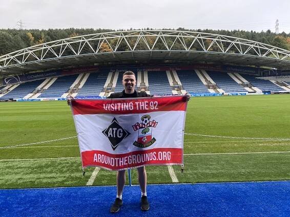 To The 92 Journey | Around The Grounds