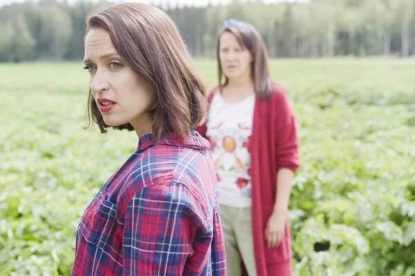 Kevyttä yläpilveä - Viimeinen taistelu - Z filmu - Elsa Saisio